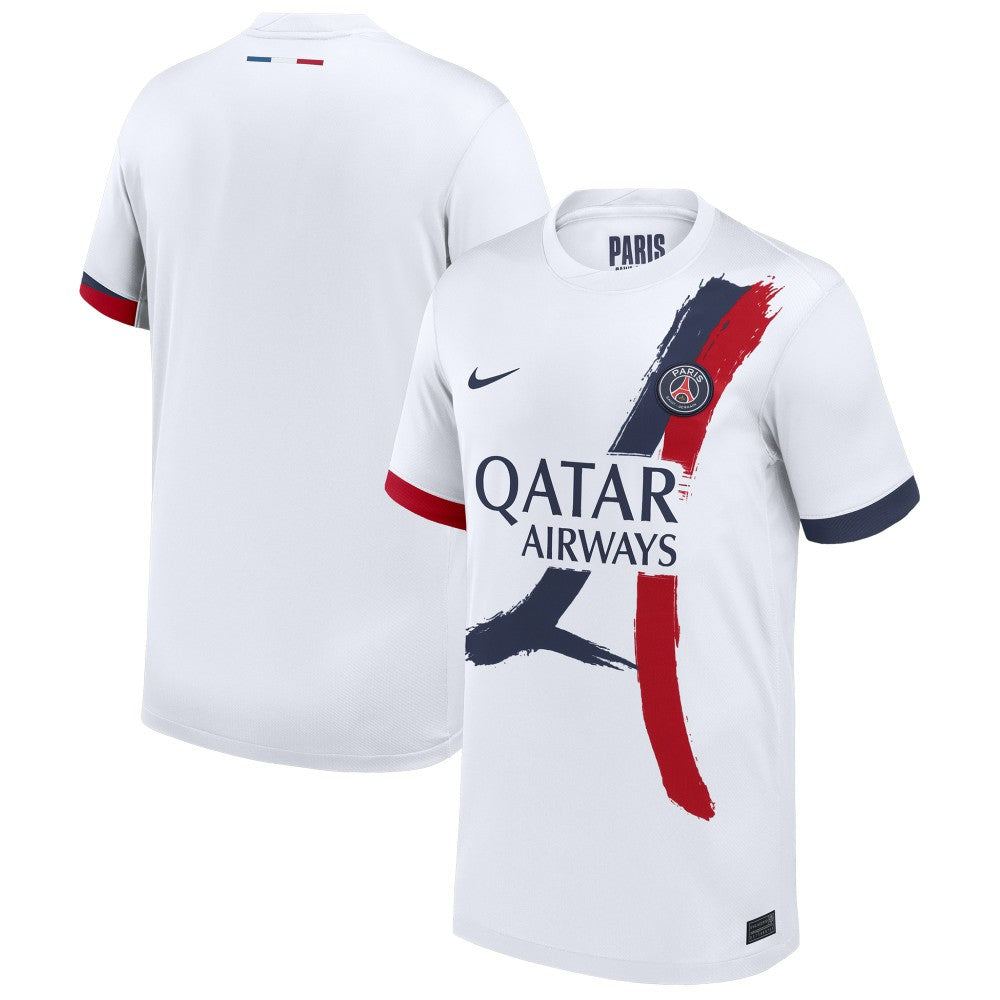 Paris Saint-Germain Youth 2025/26 Away Replica Jersey / Soccer New