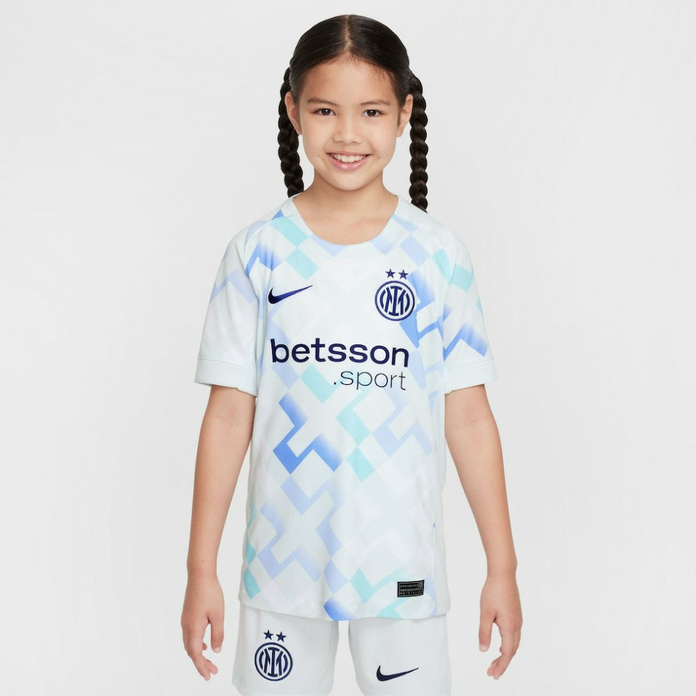 Inter Milan Youth 2025/26 Away Replica Jersey / Soccer New
