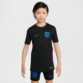 England Women's National Team Youth 2025/26 Away Replica Jersey / Soccer New