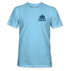 Manchester City 1863FC Our City Arc T-Shirt / Soccer For sale
