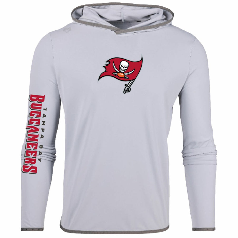 NFL Tampa Bay Buccaneers Greyson Clothiers Colorado Long Sleeve Hoodie T-Shirt