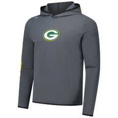 NFL Green Bay Packers Greyson Clothiers Colorado Long Sleeve Hoodie T-Shirt