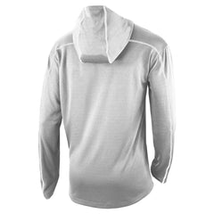 Philadelphia Phillies Omni-Wick Shotgun Pullover Hoodie - Gray | Columbia