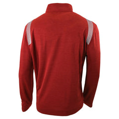 Philadelphia Phillies Oakland Downs Omni-Wick Quarter-Zip Top - Red | Columbia