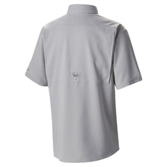 Philadelphia Phillies Omni-Wick Low Drag Offshore Button-Up Shirt - Gray | Columbia