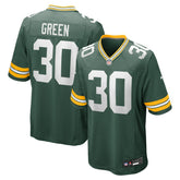NFL Green Bay Packers Ahman Green Team Retired Player Game Jersey