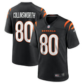 NFL Cincinnati Bengals Cris Collinsworth Team Retired Player Game Jersey