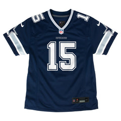 NFL Dallas Cowboys Ezekiel Elliott Youth Game Jersey
