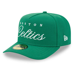 Boston Celtics 2025 NBA Draft A-Frame 59FIFTY Fitted Hat - Kelly Green | New Era sale