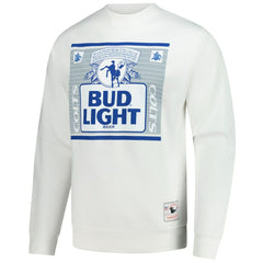 NFL Indianapolis Colts x Bud Light The Crest Pullover Sweatshirt