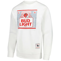 NFL Atlanta Falcons x Bud Light The Crest Pullover Sweatshirt