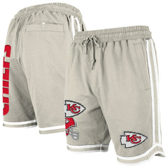 NFL Kansas City Chiefs Stone Multi Patch Shorts