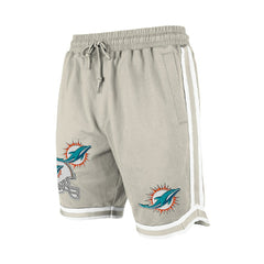 NFL Miami Dolphins Stone Multi Patch Shorts