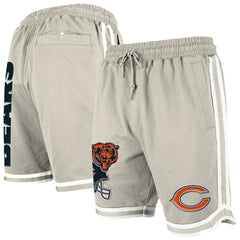 NFL Chicago Bears Stone Multi Patch Shorts