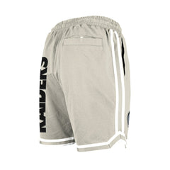 NFL Las Vegas Raiders Stone Multi Patch Shorts