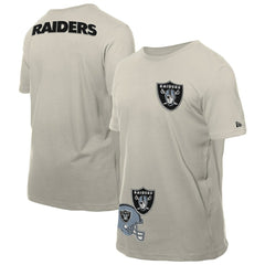 NFL Las Vegas Raiders Multi Patch T-Shirt