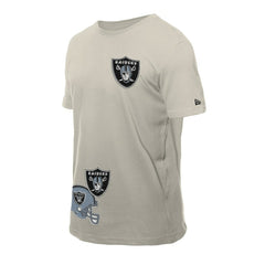 NFL Las Vegas Raiders Multi Patch T-Shirt