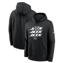 NFL New York Jets Hometown Fleece Pullover Hoodie