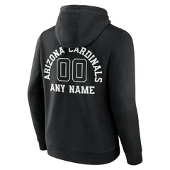 NFL Arizona Cardinals Personalized Name & Number Pullover Hoodie