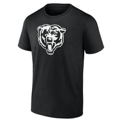 NFL Chicago Bears Personalized Name & Number Monochrome T-Shirt