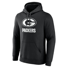 NFL Green Bay Packers Personalized Name & Number Pullover Hoodie