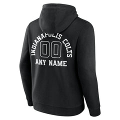 NFL Indianapolis Colts Personalized Name & Number Pullover Hoodie