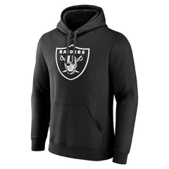 NFL Las Vegas Raiders Personalized Name & Number Pullover Hoodie