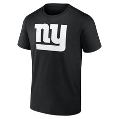NFL New York Giants Personalized Name & Number Monochrome T-Shirt