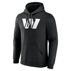 NFL Washington Commanders Personalized Name & Number Pullover Hoodie