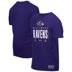 NFL Baltimore Ravens 2025 NFL Training Camp T-Shirt