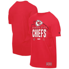 NFL Kansas City Chiefs 2025 NFL Training Camp T-Shirt