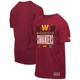 NFL Washington Commanders 2025 NFL Training Camp T-Shirt