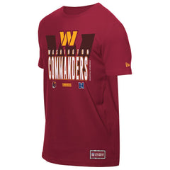 NFL Washington Commanders 2025 NFL Training Camp T-Shirt