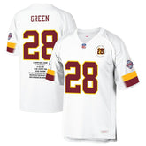 NFL Washington Commanders Darrell Green Fashion Jersey