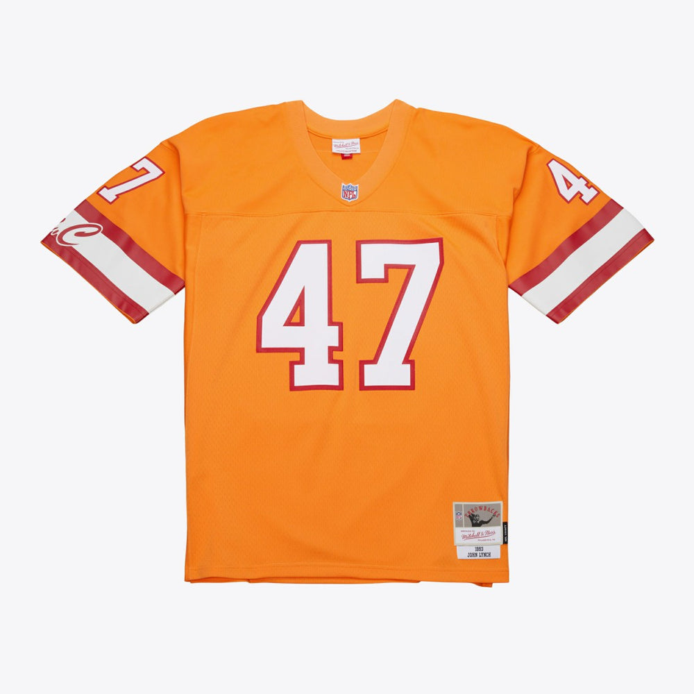 NFL Tampa Bay Buccaneers John Lynch 1993 Legacy Replica Jersey