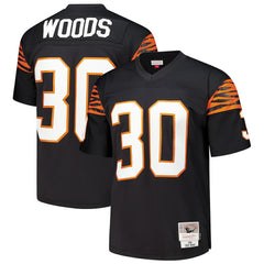 NFL Cincinnati Bengals Ickey Woods 1988 Legacy Replica Jersey