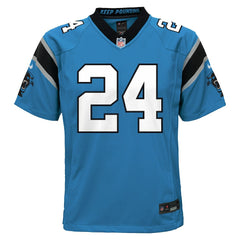 NFL Carolina Panthers Jonathon Brooks Youth Game Jersey