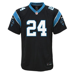 NFL Carolina Panthers Jonathon Brooks Youth Game Jersey