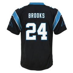 NFL Carolina Panthers Jonathon Brooks Youth Game Jersey