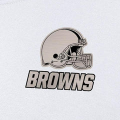 NFL Cleveland Browns Antigua Women's Victory Pullover Sweatshirt