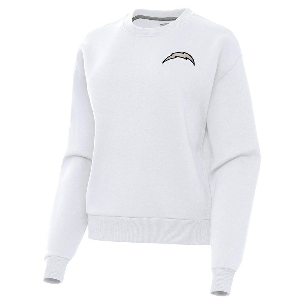 NFL Los Angeles Chargers Antigua Women's Victory Pullover Sweatshirt