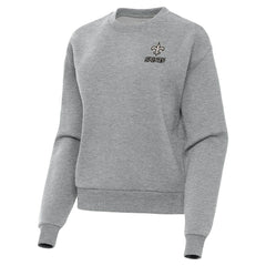 NFL New Orleans Saints Antigua Women's Victory Pullover Sweatshirt
