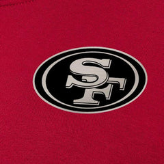 NFL San Francisco 49ers Antigua Women's Victory Pullover Sweatshirt