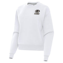 NFL Green Bay Packers Antigua Women's Victory Pullover Sweatshirt