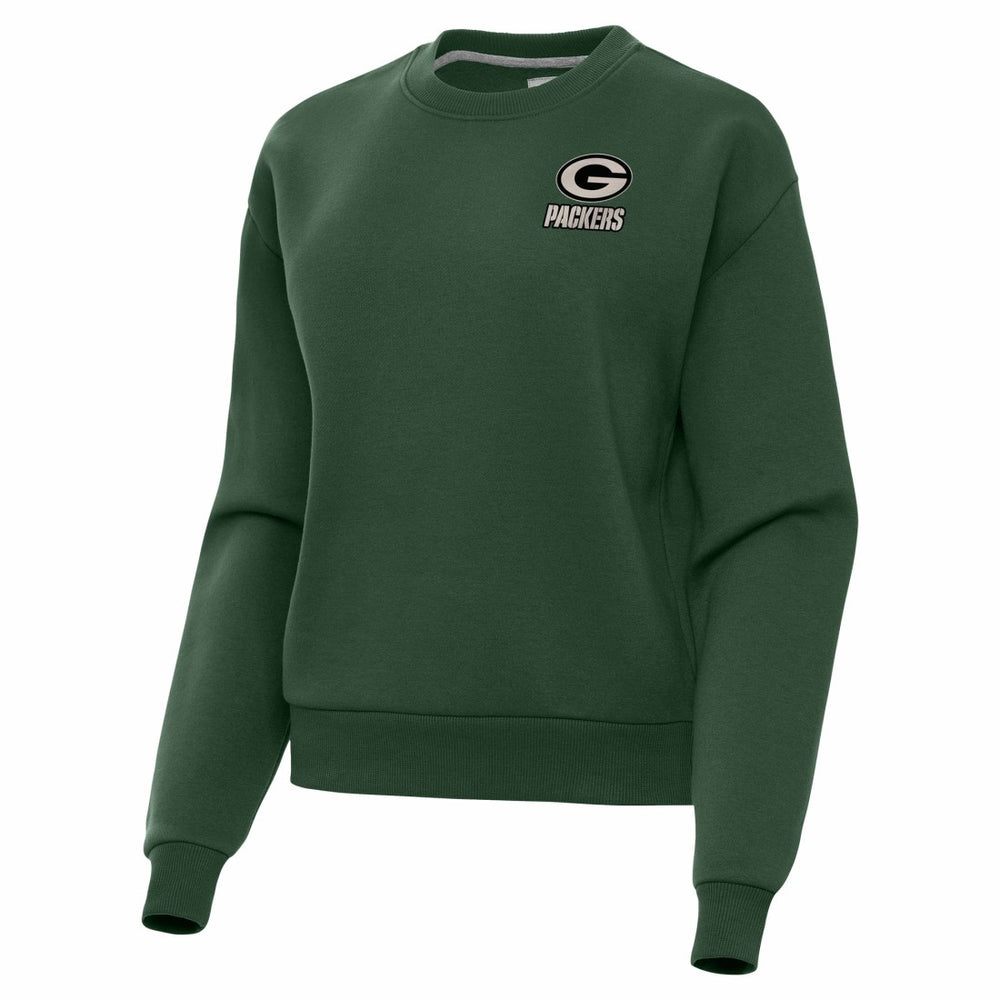 NFL Green Bay Packers Antigua Women's Victory Pullover Sweatshirt