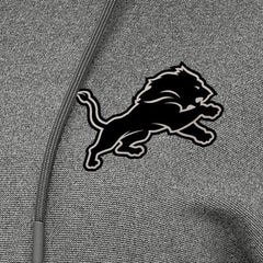 NFL Detroit Lions Antigua Women's Justice Pullover Hoodie