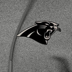 NFL Carolina Panthers Antigua Women's Justice Pullover Hoodie