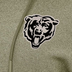 NFL Chicago Bears Antigua Women's Justice Pullover Hoodie
