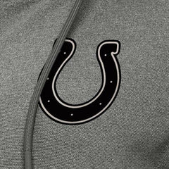 NFL Indianapolis Colts Antigua Women's Seeker Full-Zip Hoodie Jacket