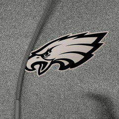 NFL Philadelphia Eagles Antigua Women's Justice Pullover Hoodie